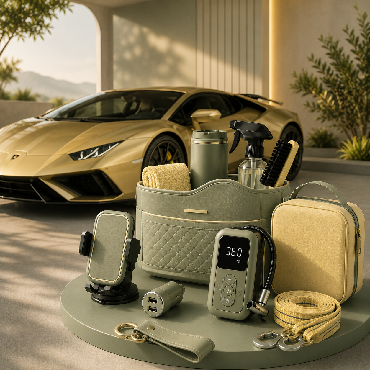 Car Essentials