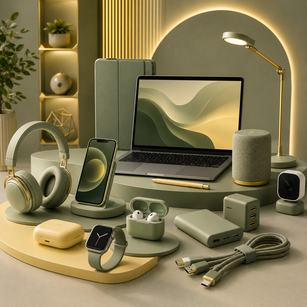 Electronics & Tech