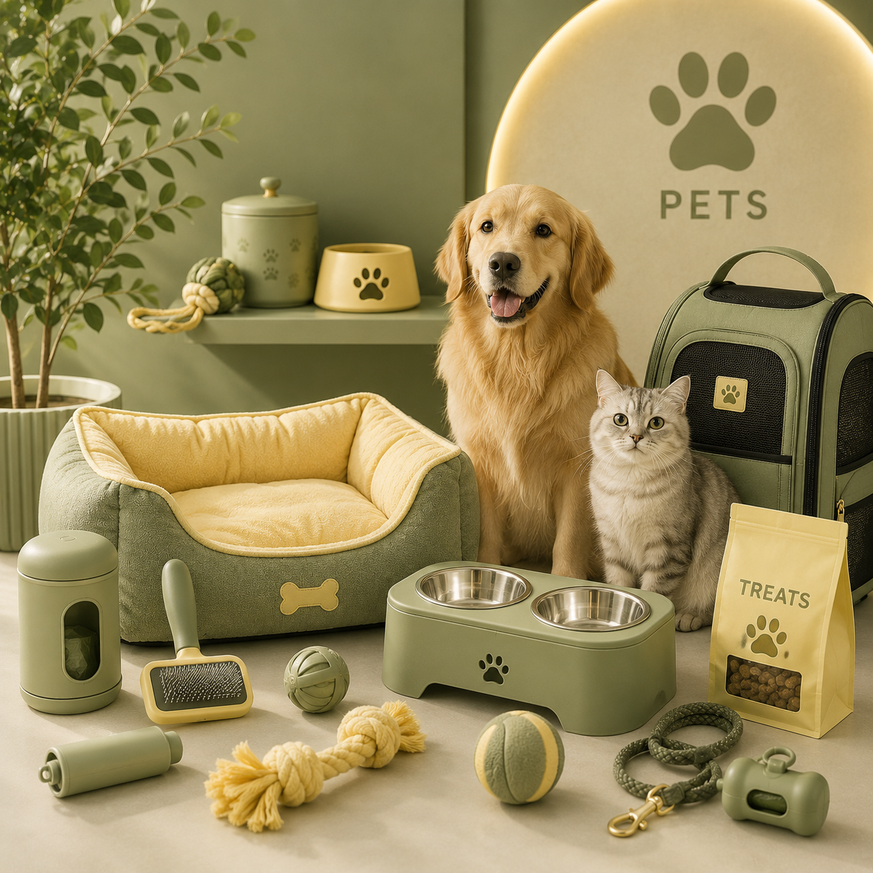 Pet Essentials