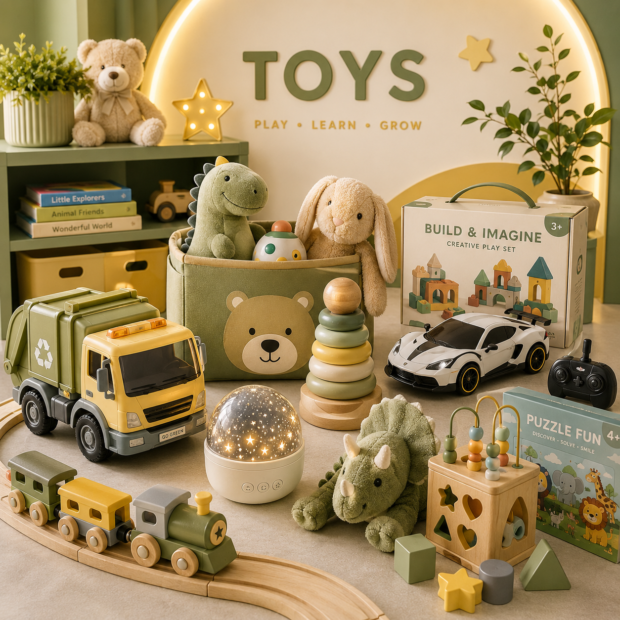 Toys & Games