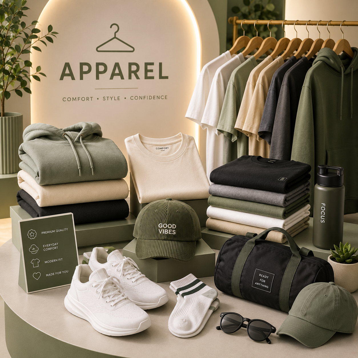 Apparel