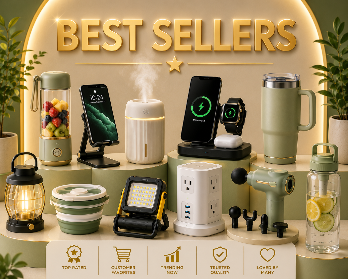 Best Sellers