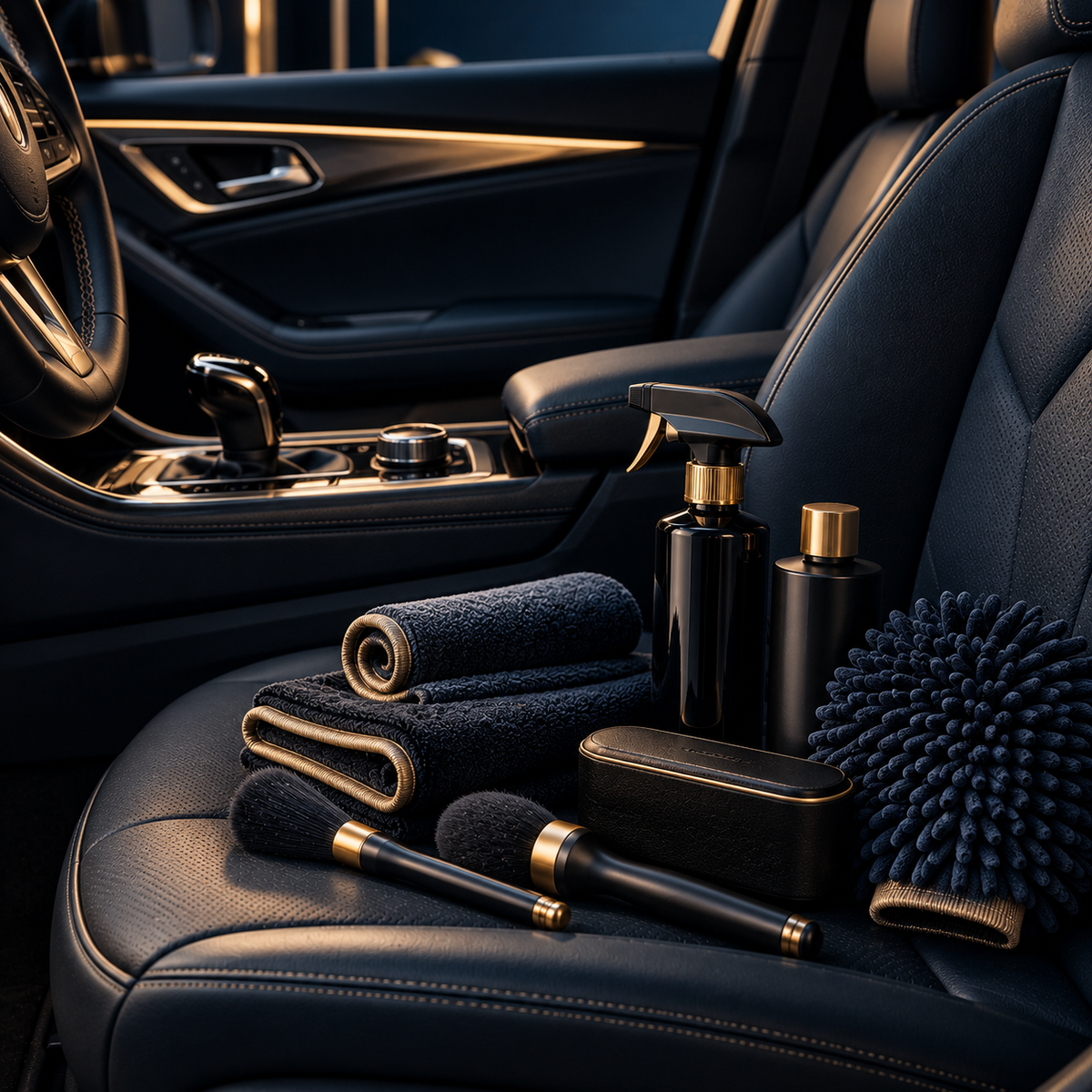 Cleaning & Detail