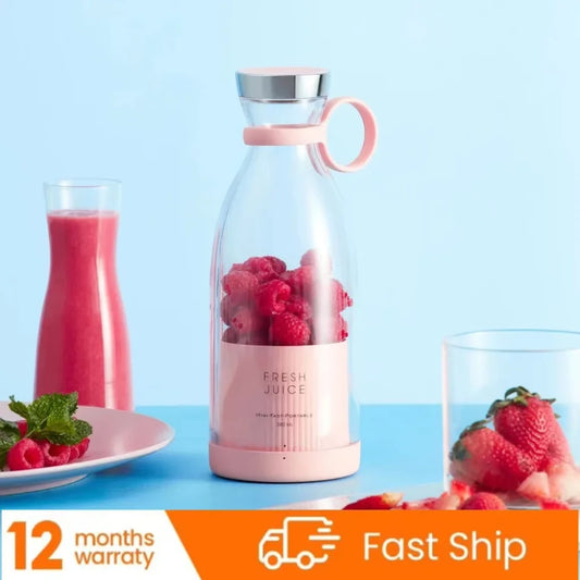 Portable USB Electric Blender