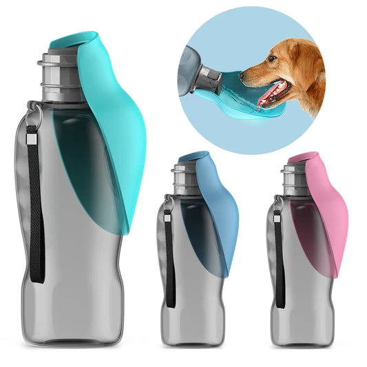 Portable Pet Travel Water Dispenser