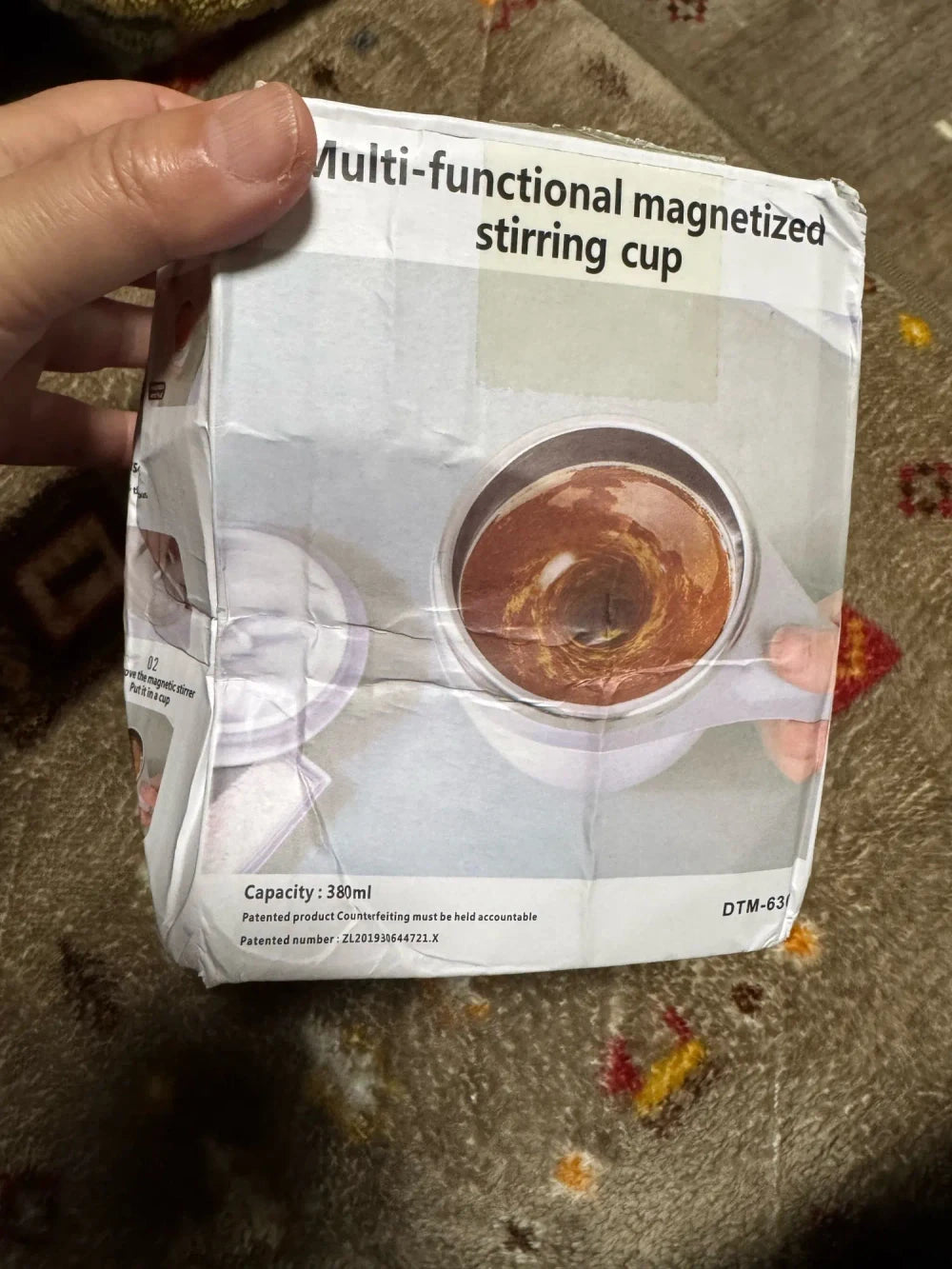 Review Card