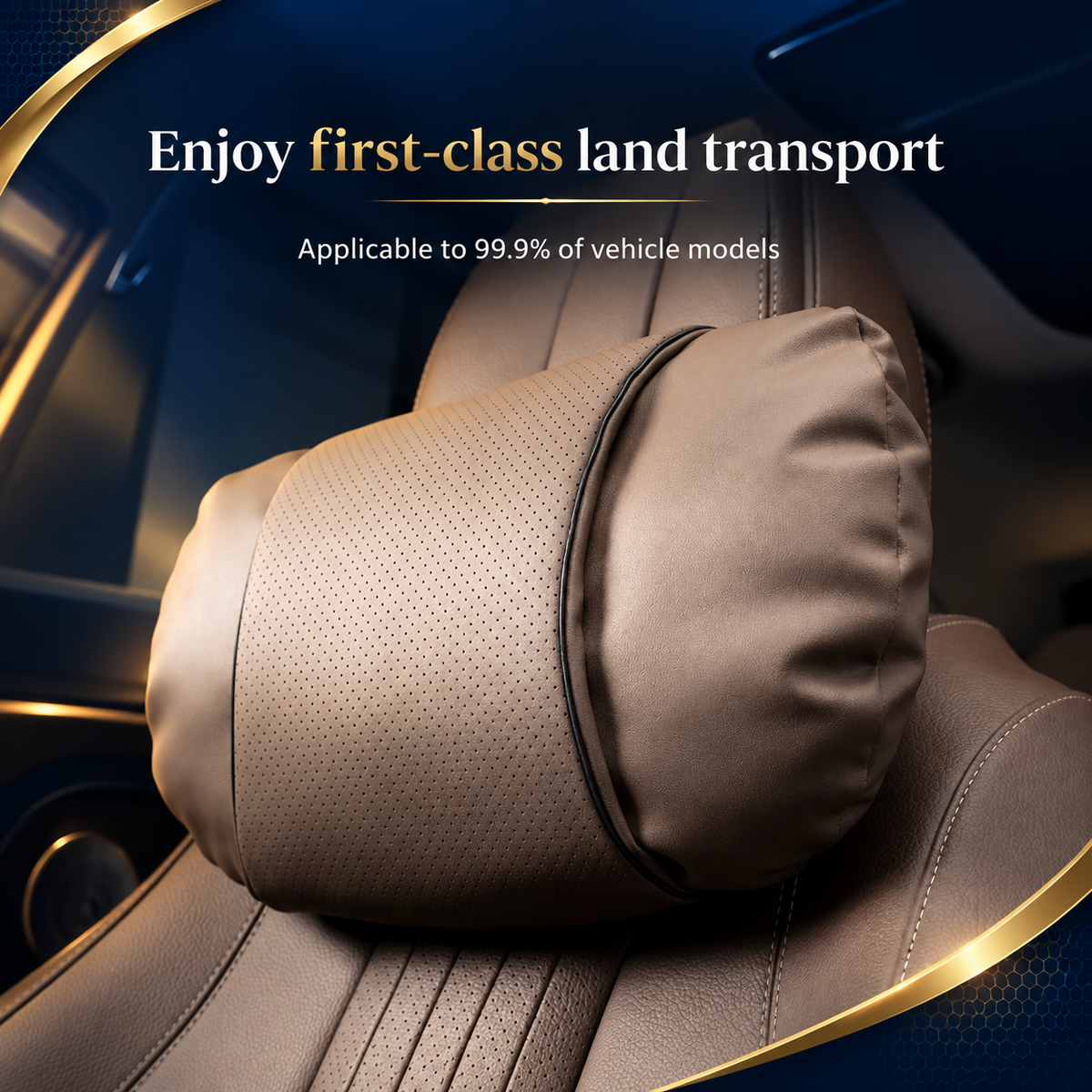 Car Neck Pillow Car Accessories