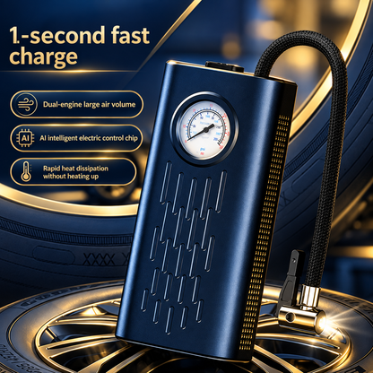 Fashionable New Portable Universal Tire Inflator