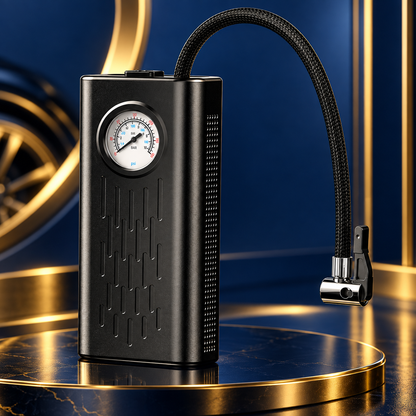 Fashionable New Portable Universal Tire Inflator